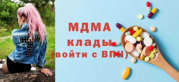 хмурый Алексин
